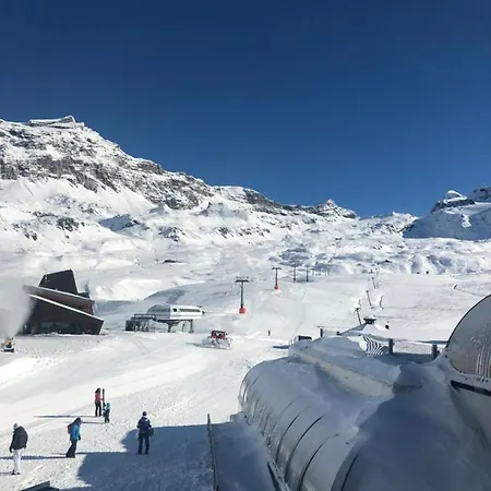 Condominio Circus Breuil-Cervinia Exterior foto
