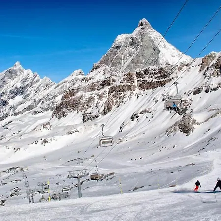 Condominio Circus Breuil-Cervinia Exterior foto
