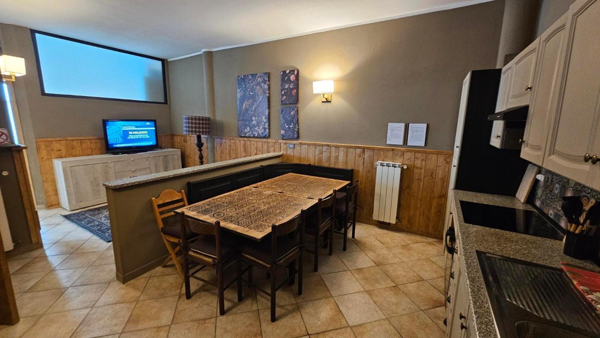 Circus Holiday home Breuil-Cervinia