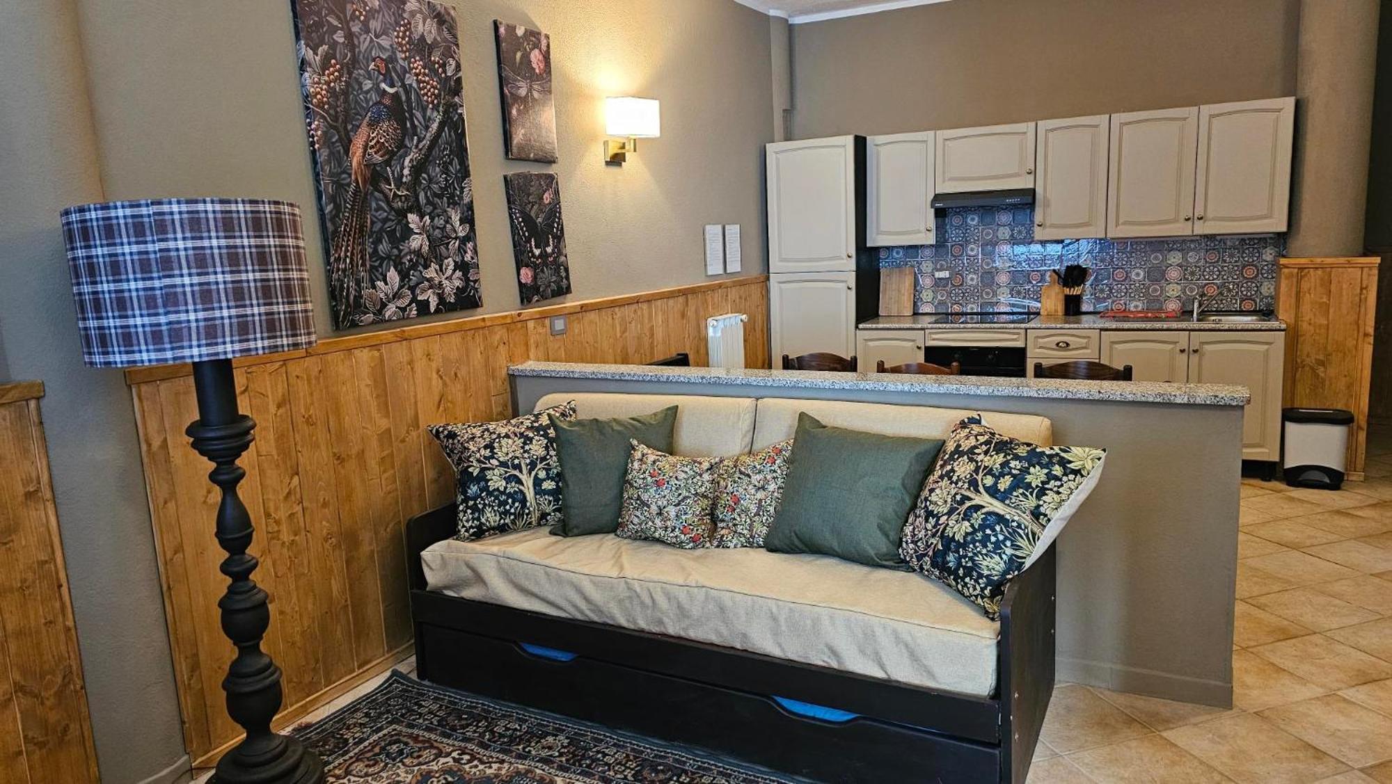 Holiday home Circus Breuil-Cervinia